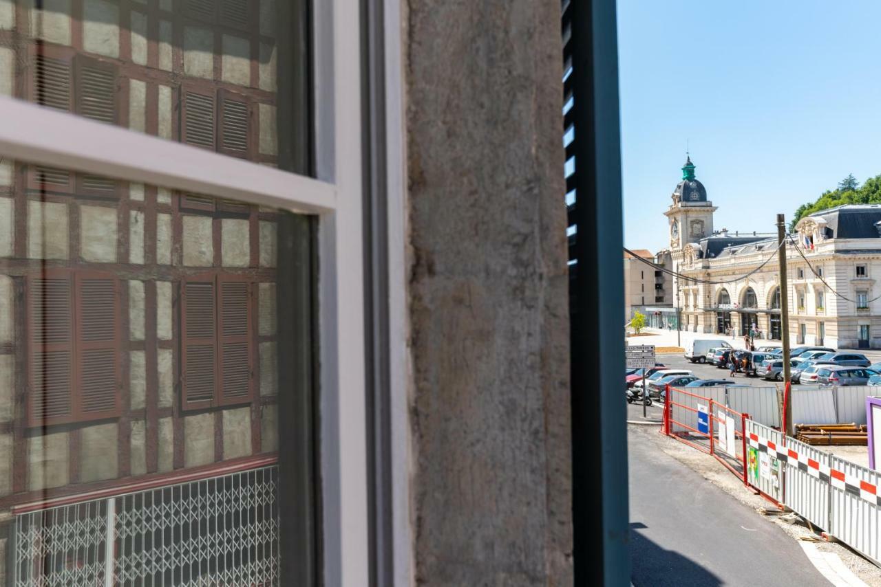 Magnifique Appartement Hypercentre Toutes Commodites Bayonne Exterior photo